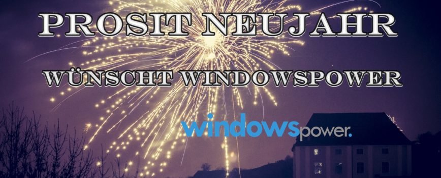 Prosit Neujahr wünscht das Windowspower Team new-years-eve-2015-1970134-1920