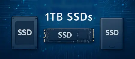 1TB SSDs