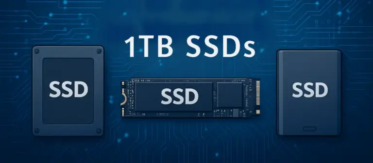 1TB SSDs