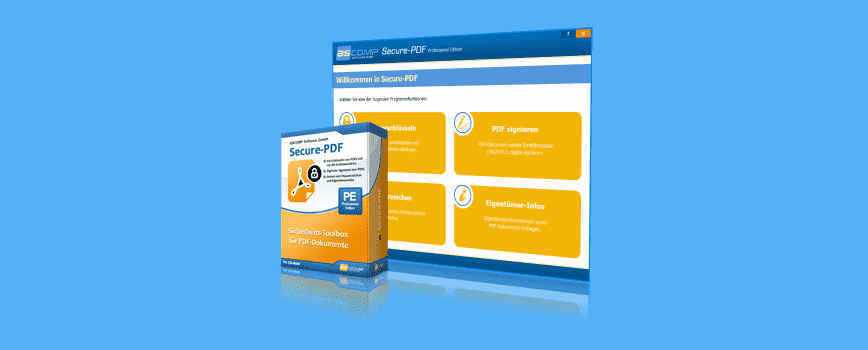 secure pdf secure-pdf