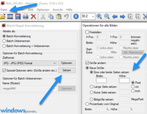Fotos verkleinern mit Windows 10 - so geht's