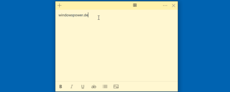 kurznotiz-windows-10