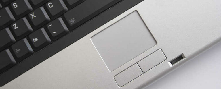 touchpad
