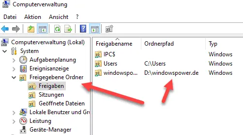 Bilder Im Ordner Frei Sortieren Windows 10 Ordner im Netzwerk freigeben unter Windows 10 – So geht’s
