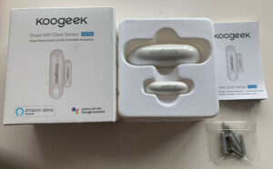 koogeek smart wifi door sensor koogeek-smart-wifi-door-sensor
