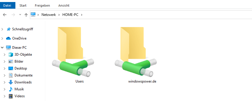 ordner-netzwerk-freigeben