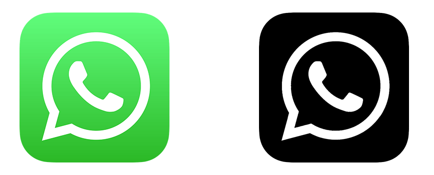 whatsapp-dunkel