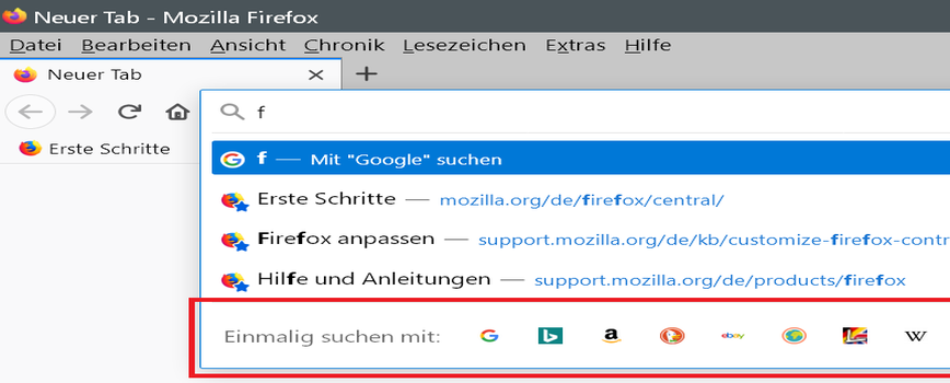 Firefox Adressleiste Ausblenden Firefox Adressleiste Ausblenden
