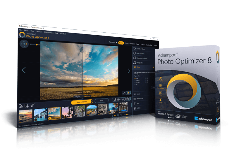 Ashampoo Photo Optimizer 8 ist veröffentlicht - Wir Verlosen 5 Lizenzen ashampoo-photo-optimizer-8