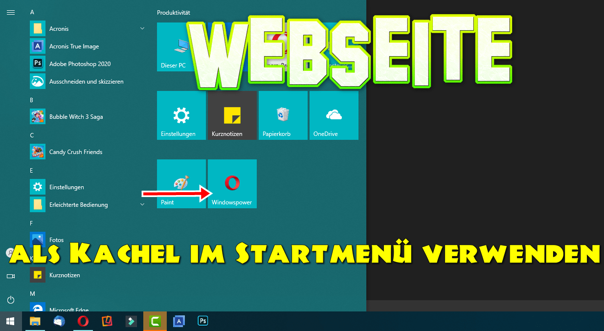 Webseite als Kachel im Startmenü anzeigen unbenannt-min-1