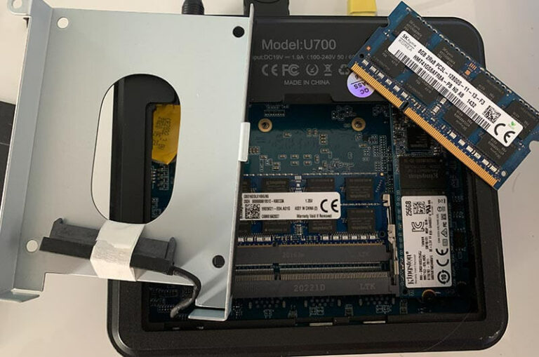 Arbeitsspeicher erweitern: Tipps zum RAM aufrüsten für PC 2026 ram-ssd-hdd-