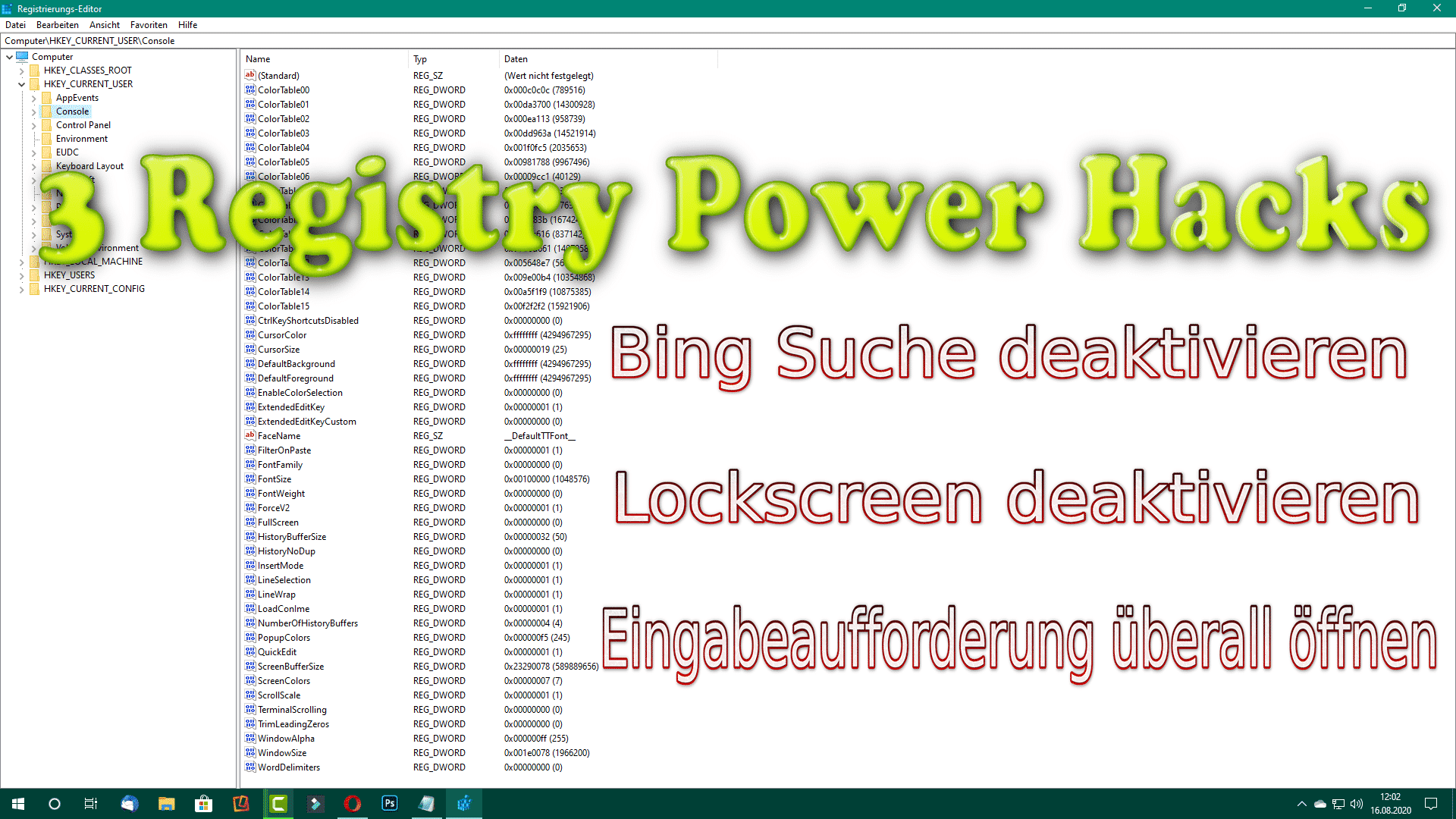 3 Power Hacks für Windows unbenannt-min-1