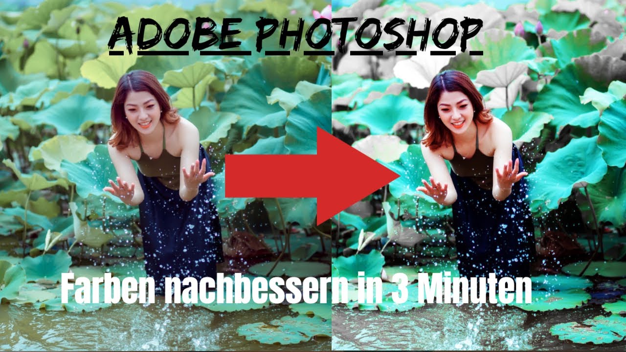 Adobe Photoshop - Bilder verbessern in 3 Minuten Adobe-Photoshop-Bilder-verbessern-in-3-Minuten