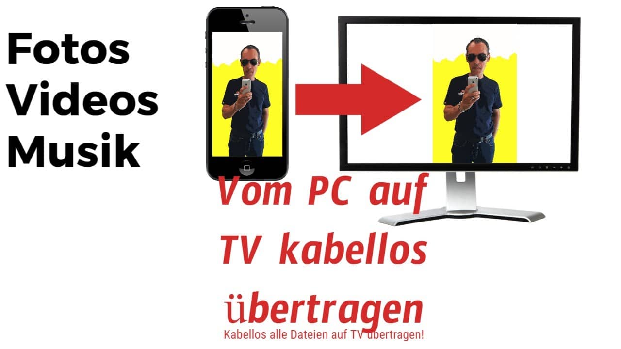 Fotos, Videos vom PC auf TV kabellos übertragen Fotos-Videos-vom-PC-auf-TV-kabellos-uebertragen