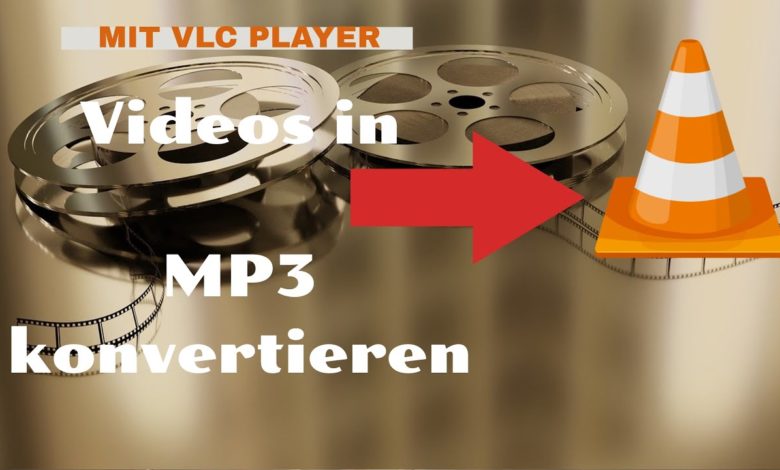 Video-in-MP3-konvertieren-VLC