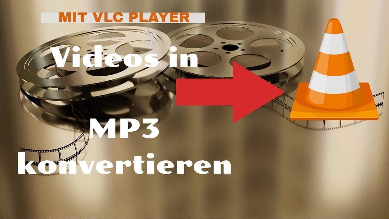 Video in MP3 konvertieren VLC