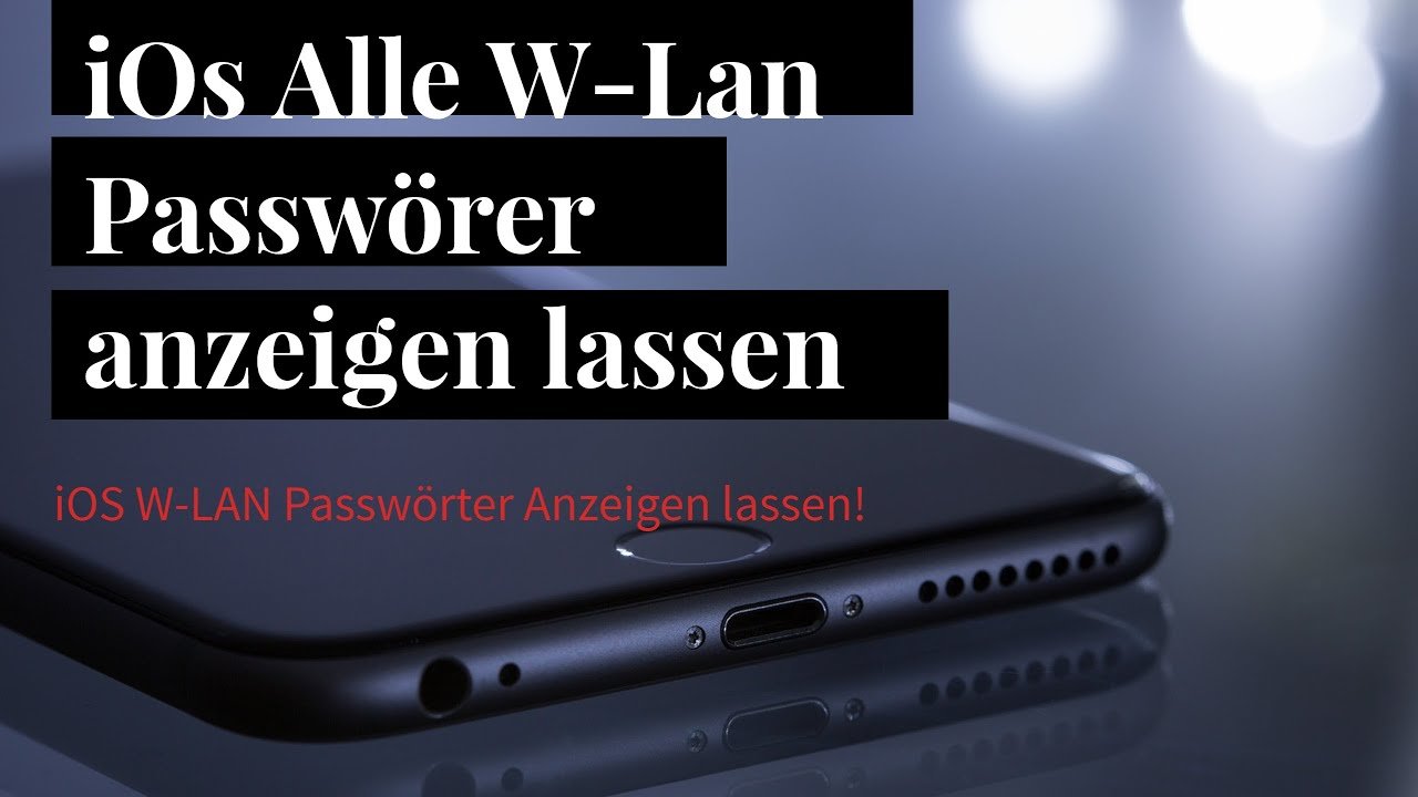 iPhone alle W-LAN Passwörter anzeigen lassen iPhone-alle-W-LAN-Passwoerter-anzeigen-lassen