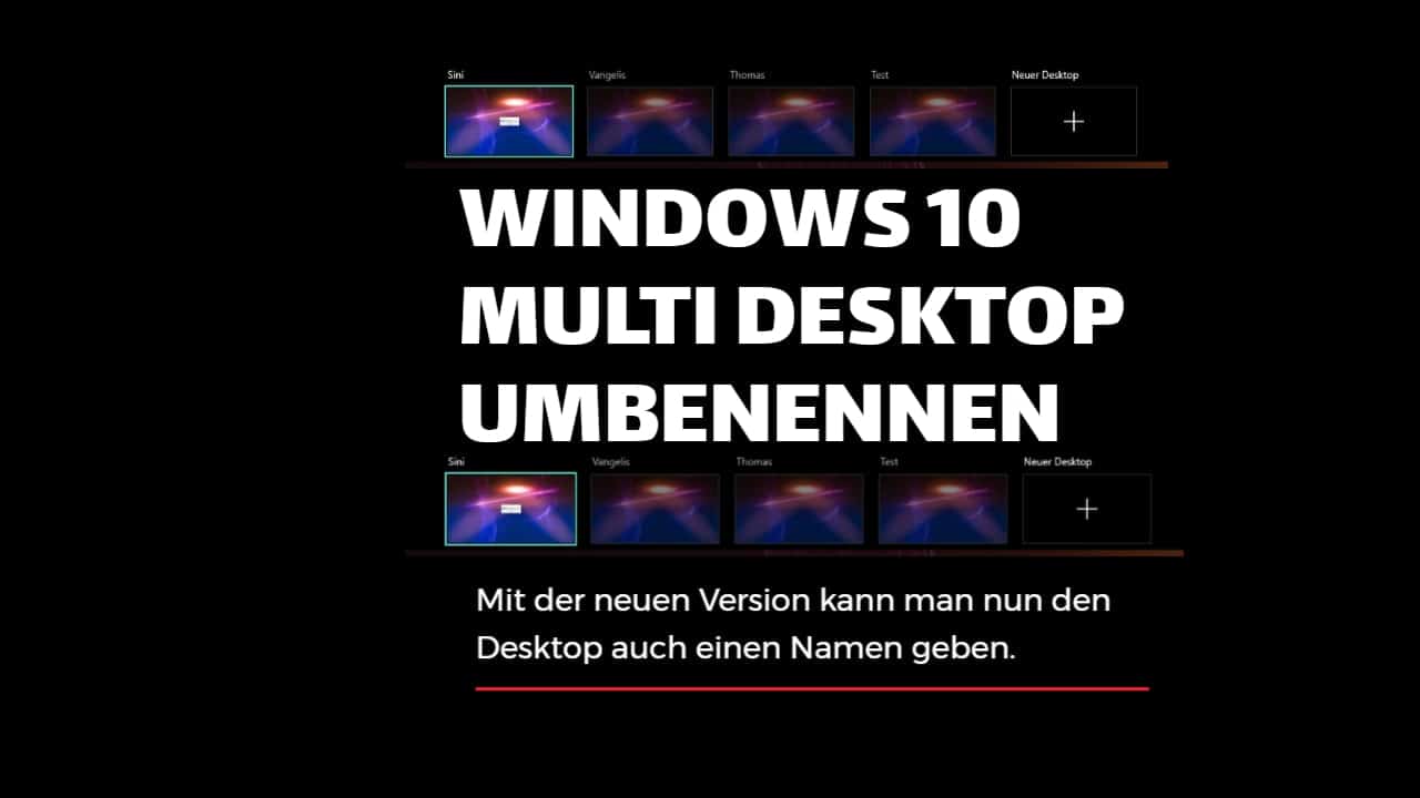 Windows 10 - Multidesktop umbenennen untitled made with designcap min