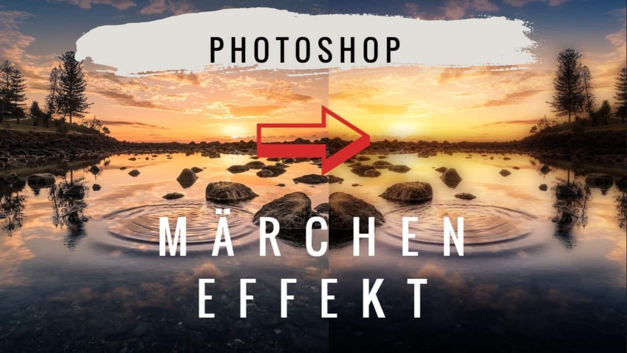 Photoshop - Märchen Effekt (Orton Effekt) Photoshop Maerchen Effekt Orton Effekt