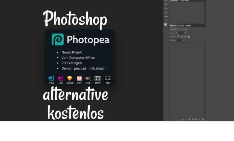 Photoshop alternative kostenlos