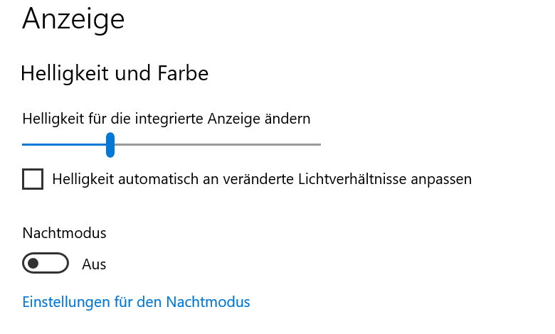 helligkeit farben