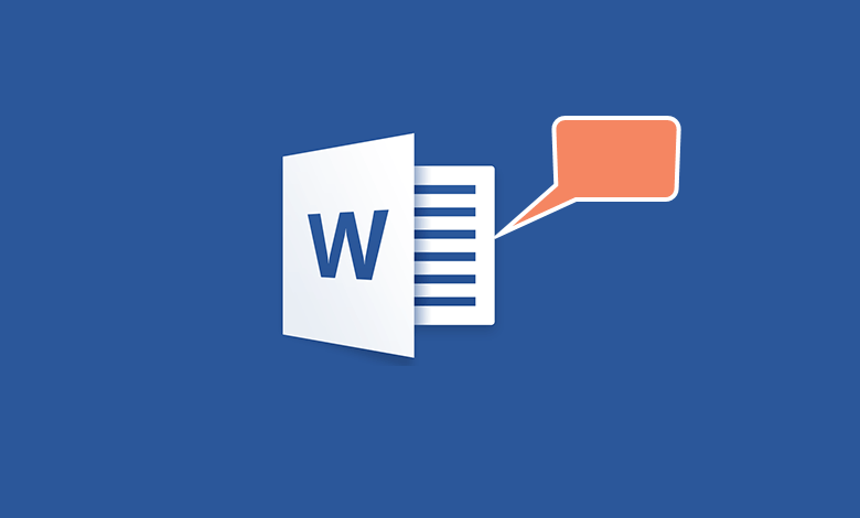 Word-Kommentare einfügen, bearbeiten und ausdrucken office word