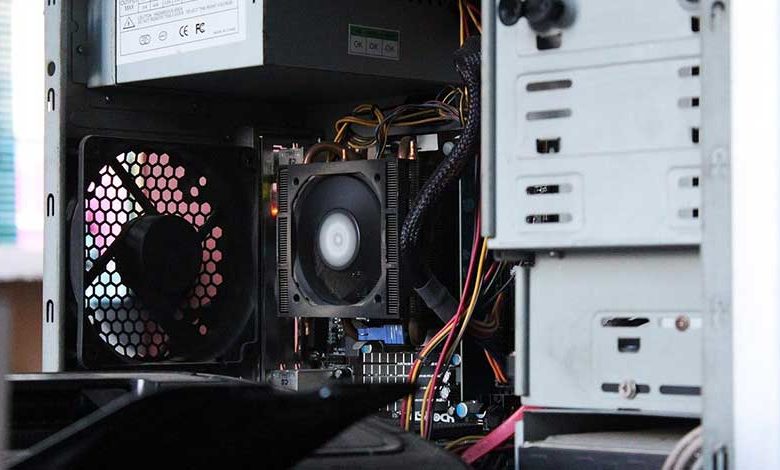 Den eigenen PC aufrüsten - so funktioniert's pc aufruesten