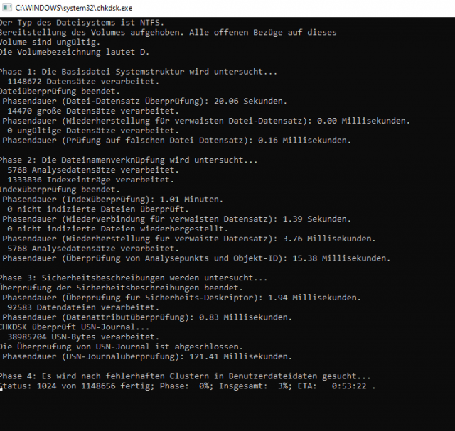 Bei Diesem Laufwerk Liegt Ein Problem Vor Windows 10 USB-Fehlermeldung: Bei diesem Laufwerk liegt ein Problem vor