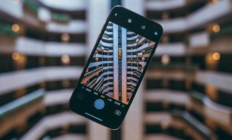 iphone kamera