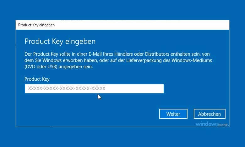 windows 10 hom product key