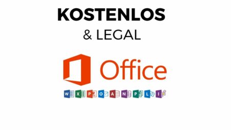 Microsoft Office kostenlos amp legal