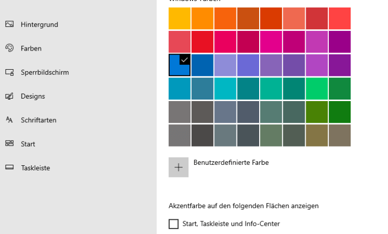 farben