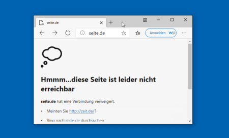 webseiten sperren