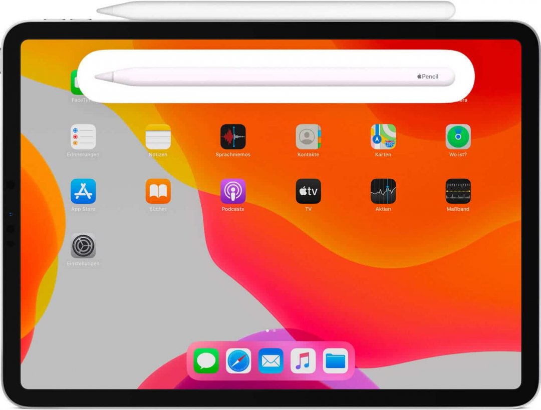 Apple Pencil 2 Mit Ipad Verbinden