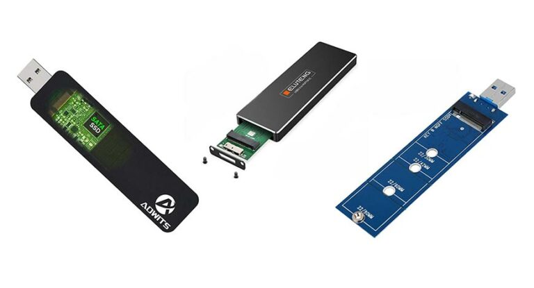 die 5 besten m.2 ssd adapter
