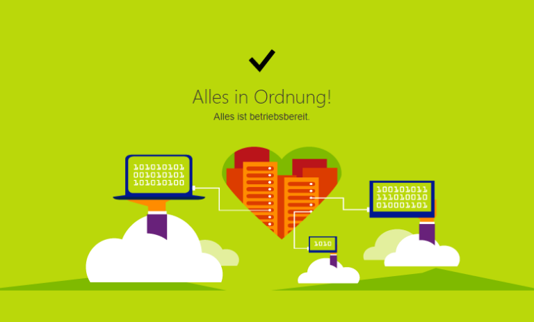 microsoft dienste online