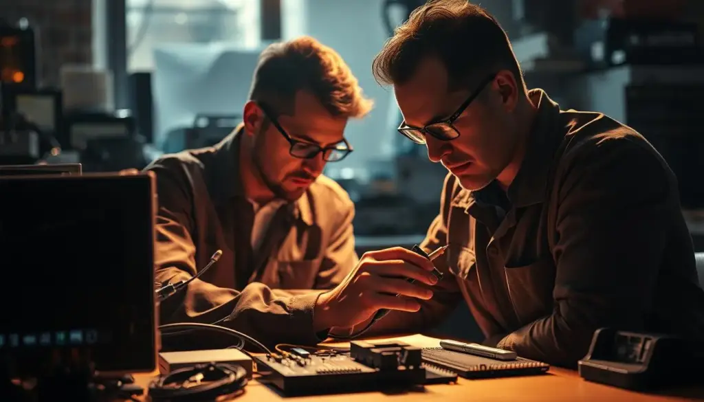 Professionelle Hilfe bei Arbeitsspeicherproblemen