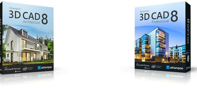 Ashampoo® 3D CAD Architecture 8 - 3D CAD Professional 8 veröffentlicht ashampoo 3d cad architecture 8 3d cad professional 8
