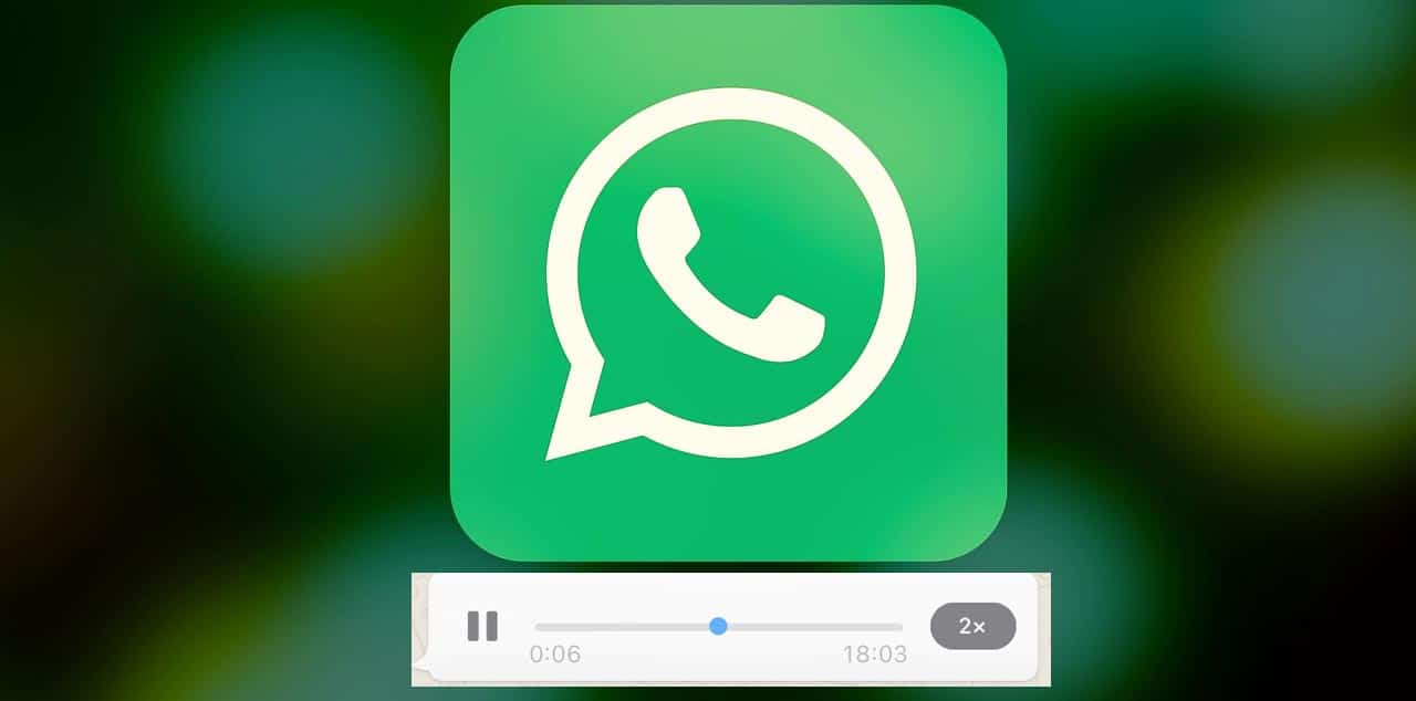 WhatsApp: Sprachnachrichten in doppelter Geschwindigkeit anhören whatsapp sprachnachrichten in doppelter geschwindigkeit