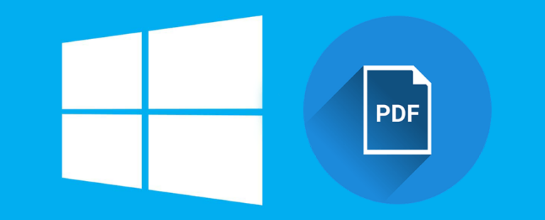 Bild in PDF umwandeln mit Microsoft Print to PDF windows 10 microsoft print to pdf