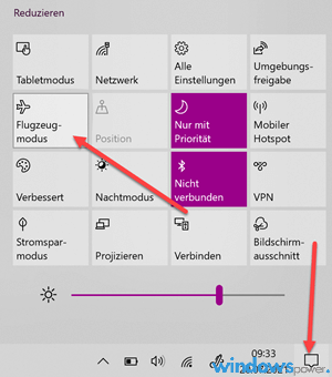 Internetverbindung deaktiveren infocenter Internetverbindung deaktiveren infocenter