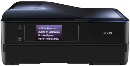 drucker tintenkissen