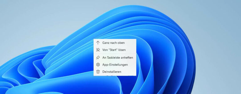task leiste