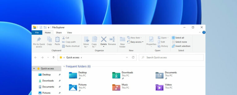 windows 11 ordner dieser pc