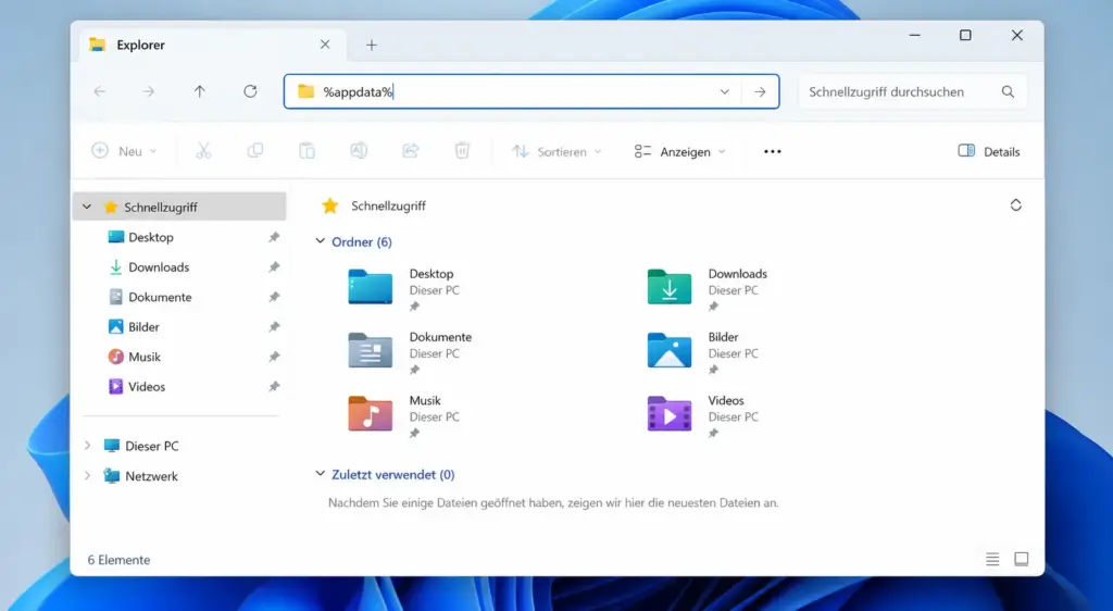 Oeffnen des Autostart Ordners Windows 11 Öffnen des Autostart Ordners Windows 11