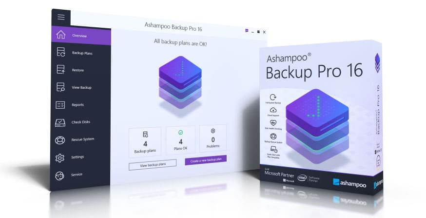 submitting screen backup pro 16