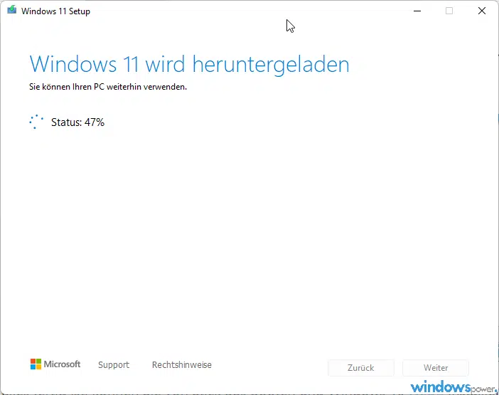 Windows 11 Clean Install: Eine Anleitung zu Installation 7 Bootfähigen USB-Stick erstellen Windows 11
