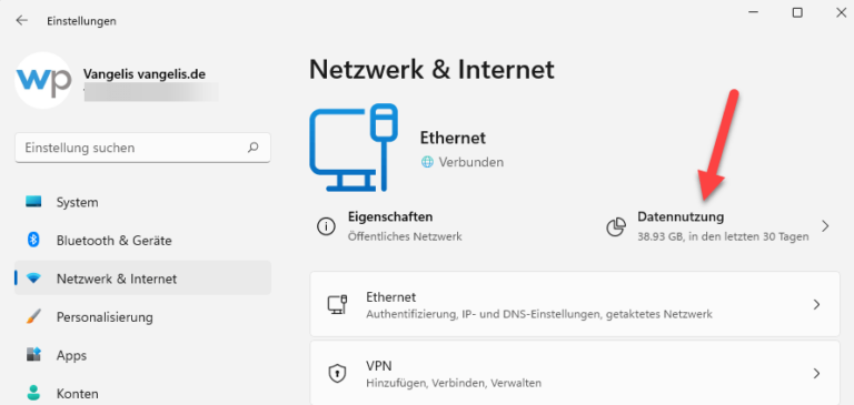 So finden Sie heraus, welche Programme im Hintergrund auf das Internet ...