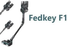 redkey f10 kablosuz elektrikli süpürge el tipi elektrikli süpürge