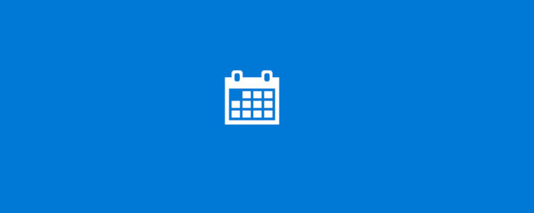 windows 11 kalender